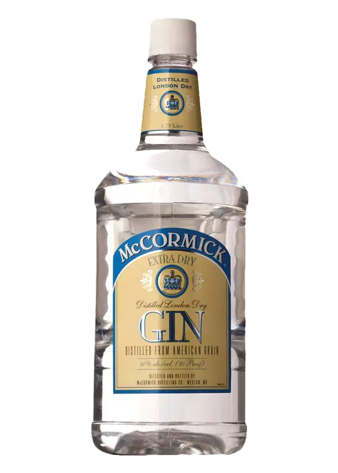 Mccormick Gin 1.75