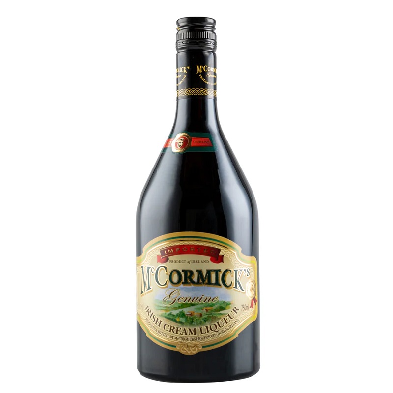 Mccormick Irish Cream 1.75L