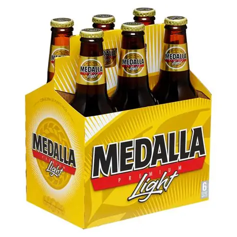 Medalla Can 6PK