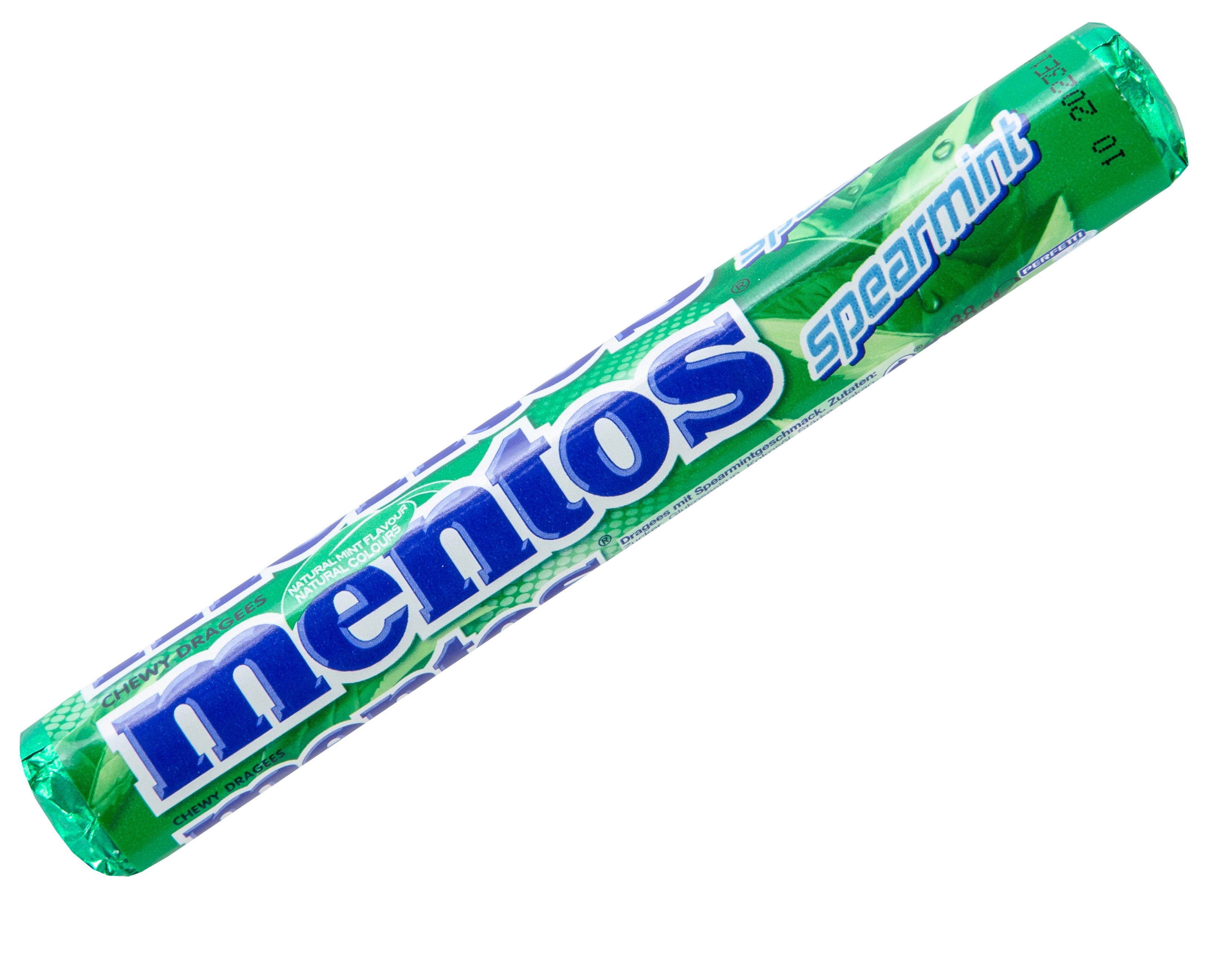 Mentos Spearmint