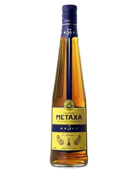 Metaxa 5 Star 750ML