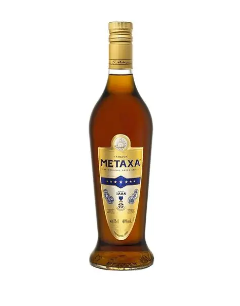 Metaxa 7 Star 750ML