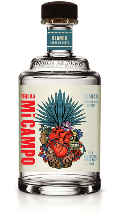 Mi Campo Teq Blanco 750ML