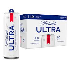 Michelob Ultra 12PK Can