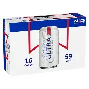 Michelob Ultra 24PK 7.5OZ