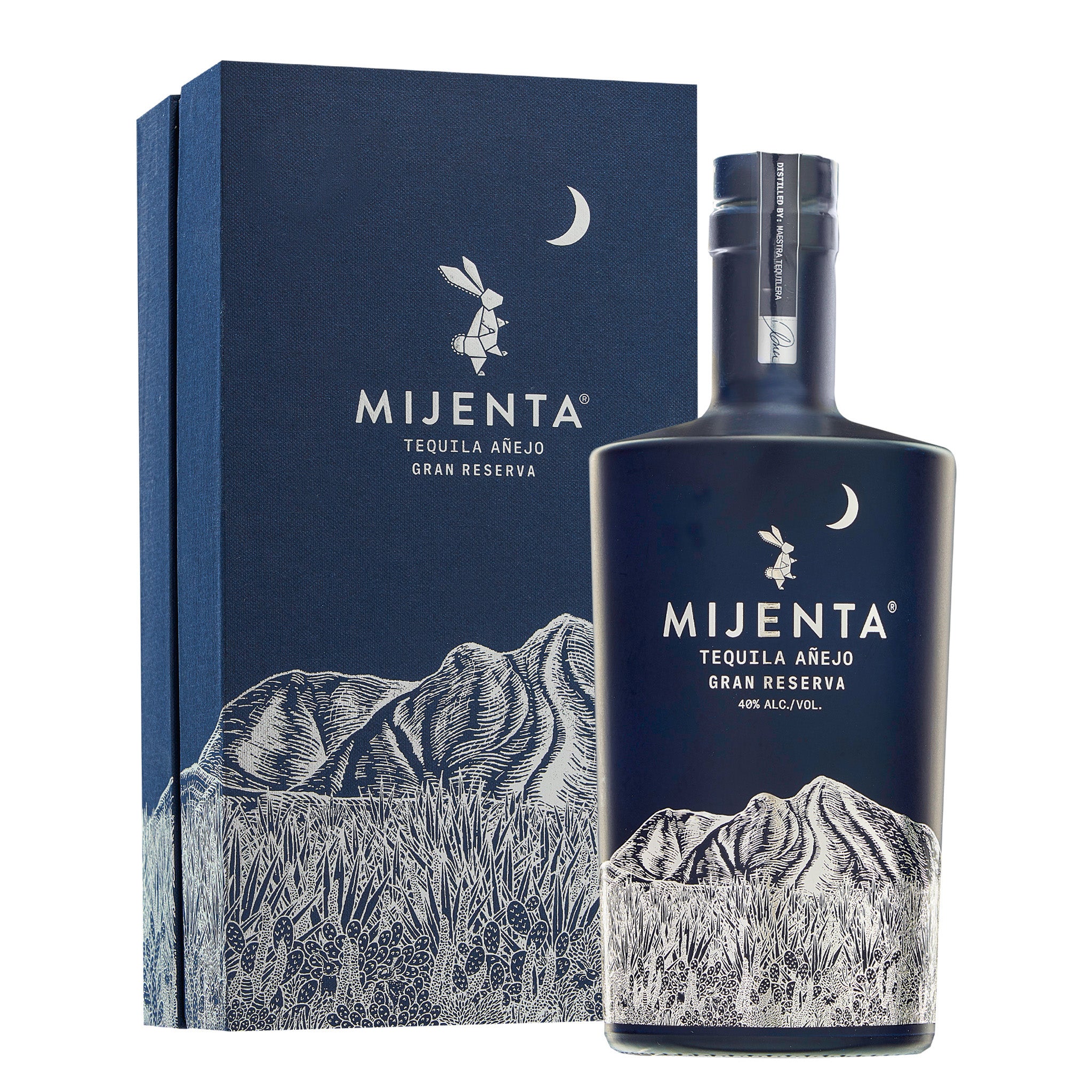 Mijenta Gran Reserve Anejo 750L