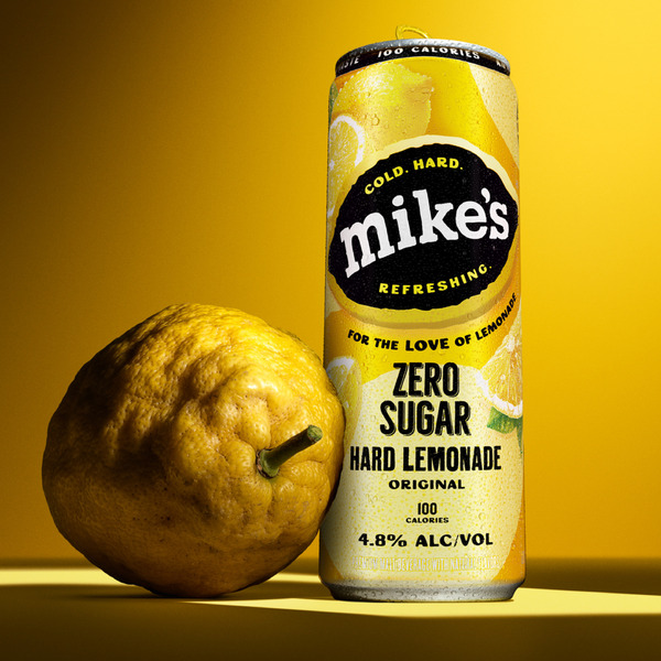 Mikes Hard Lemonade Zero Sugar 12PK Can