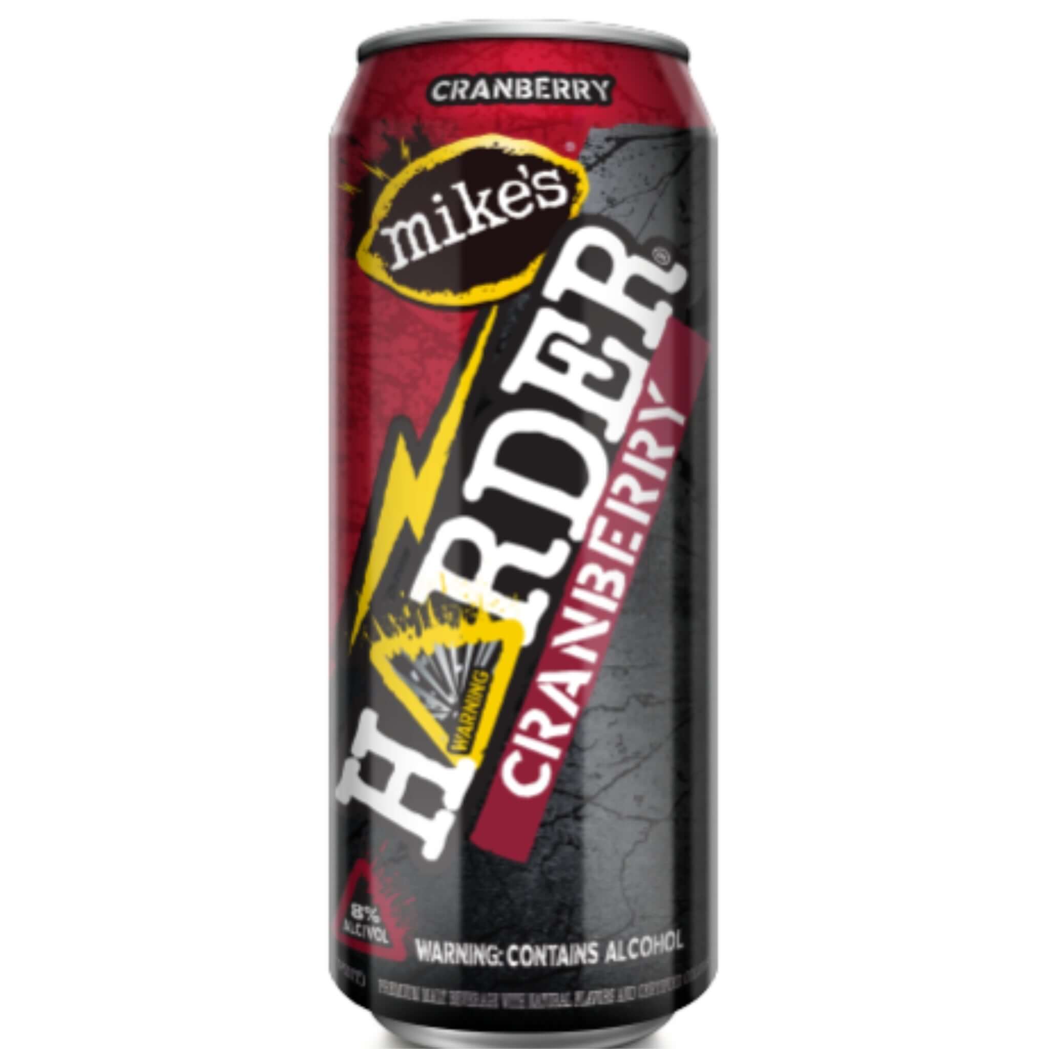 Mikes Harder Cranberry 24OZ Can