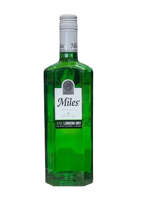 Miles Gin 750 Ml