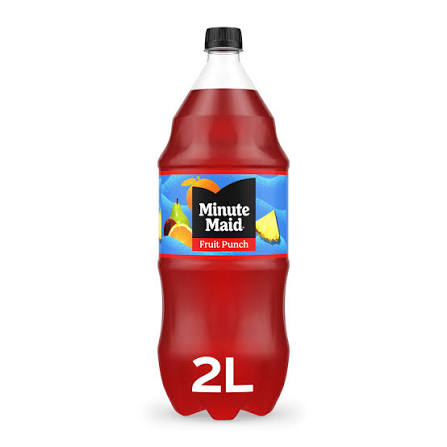Minute Maid Fruit Punch 2L