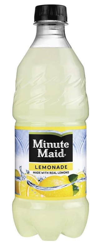 Minute Maid Lemonade 20OZ