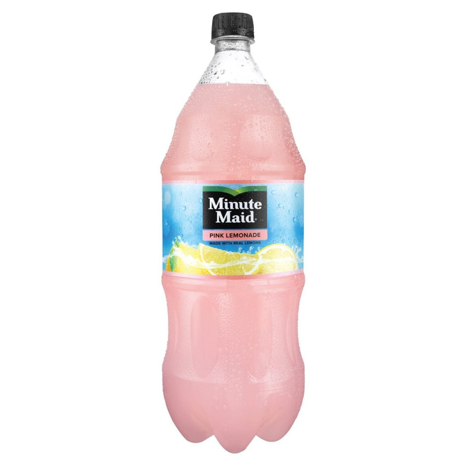 Minute Maid Pink Lemonade 2L