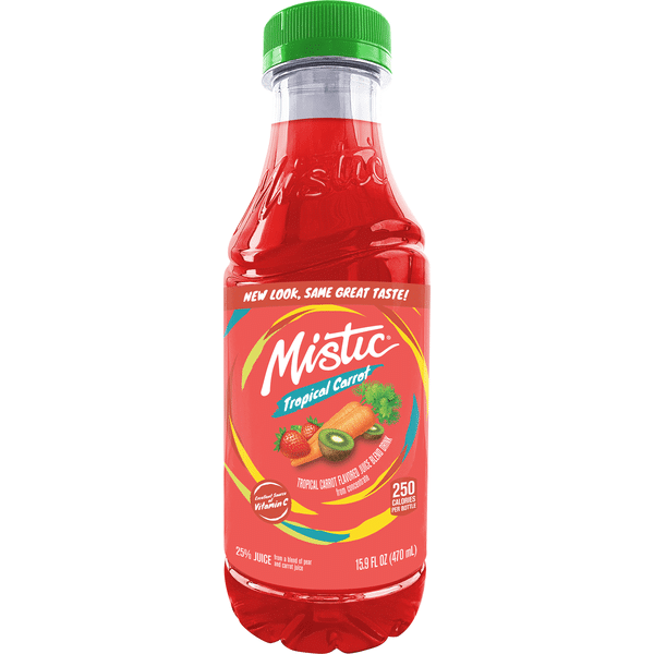 Mistic Tropical Carrot