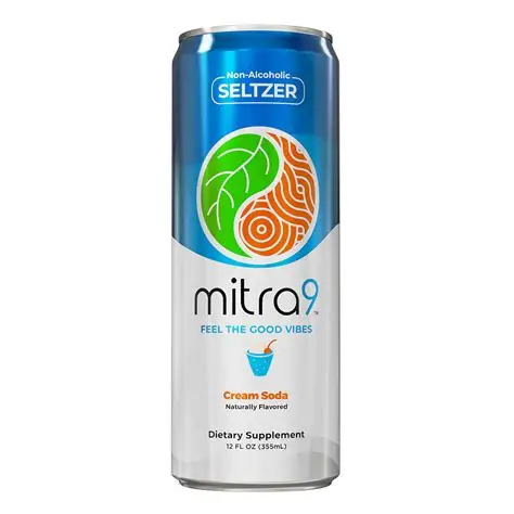 MITRA9 Cream Soda