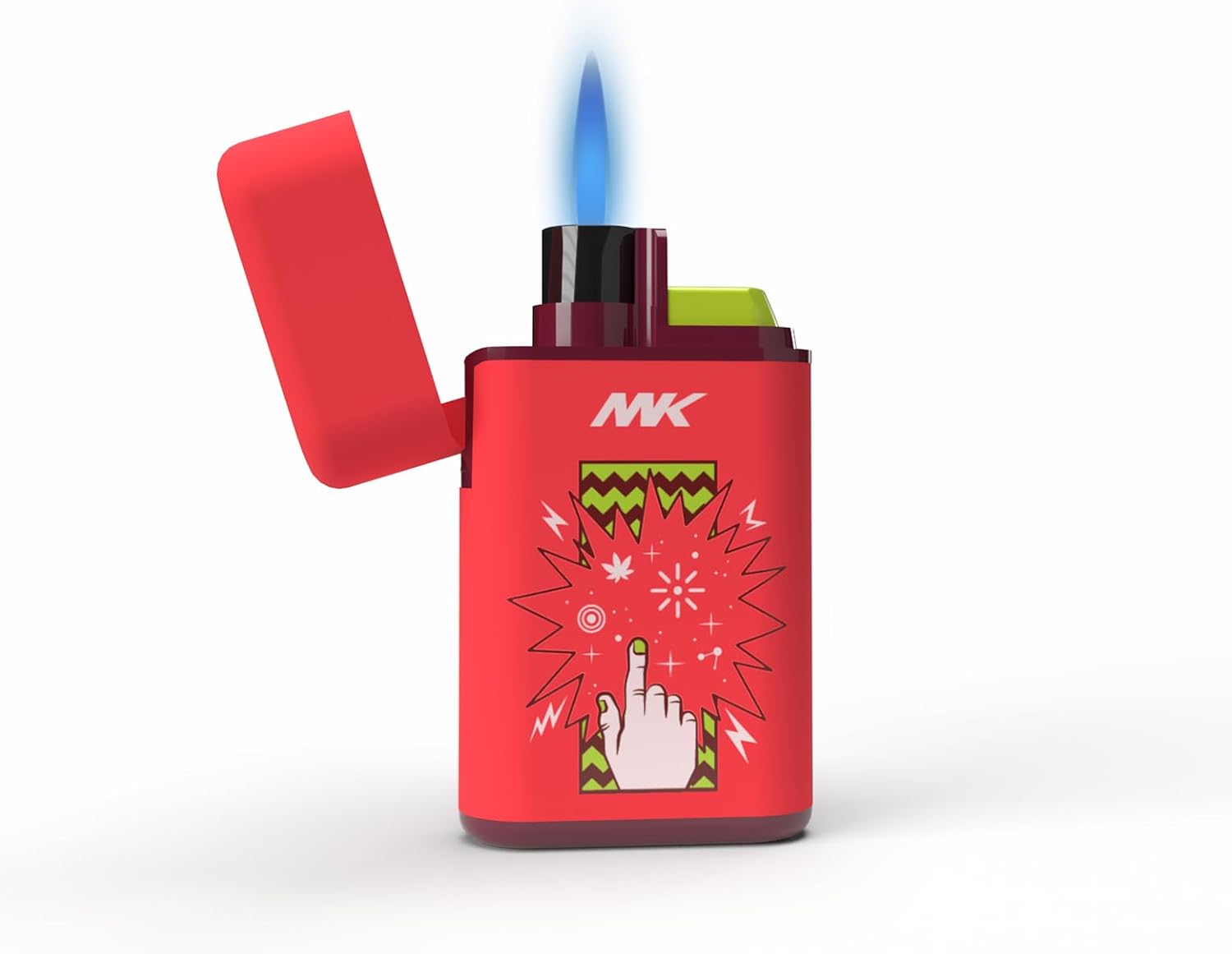 Mk Pocket Tourch Lighter