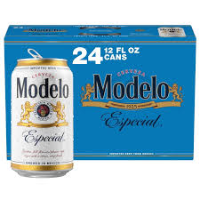 Modelo Especial 12PK Cans