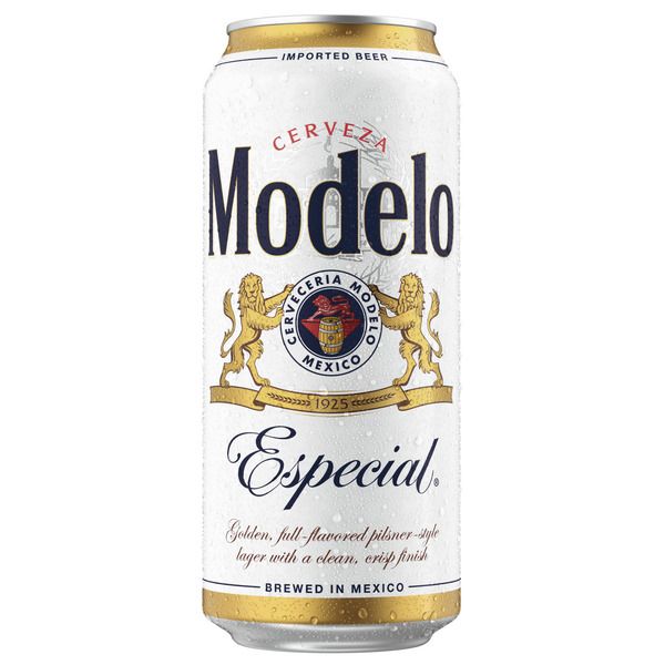 Modelo Especial 16OZ Can