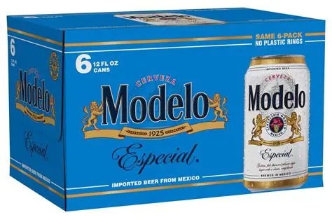 Modelo Especial 6PK Can
