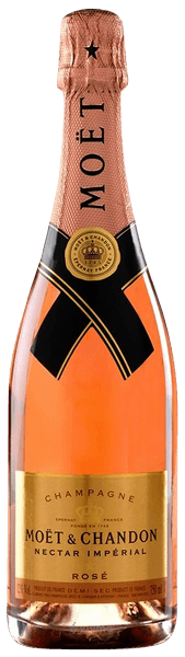 Moet Nectar Imperial Rose 750ML