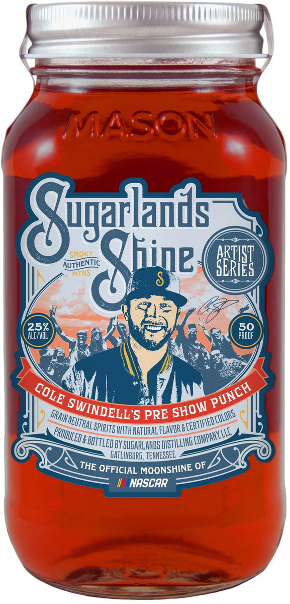 Sugarlands Moon Pre Show 750ML