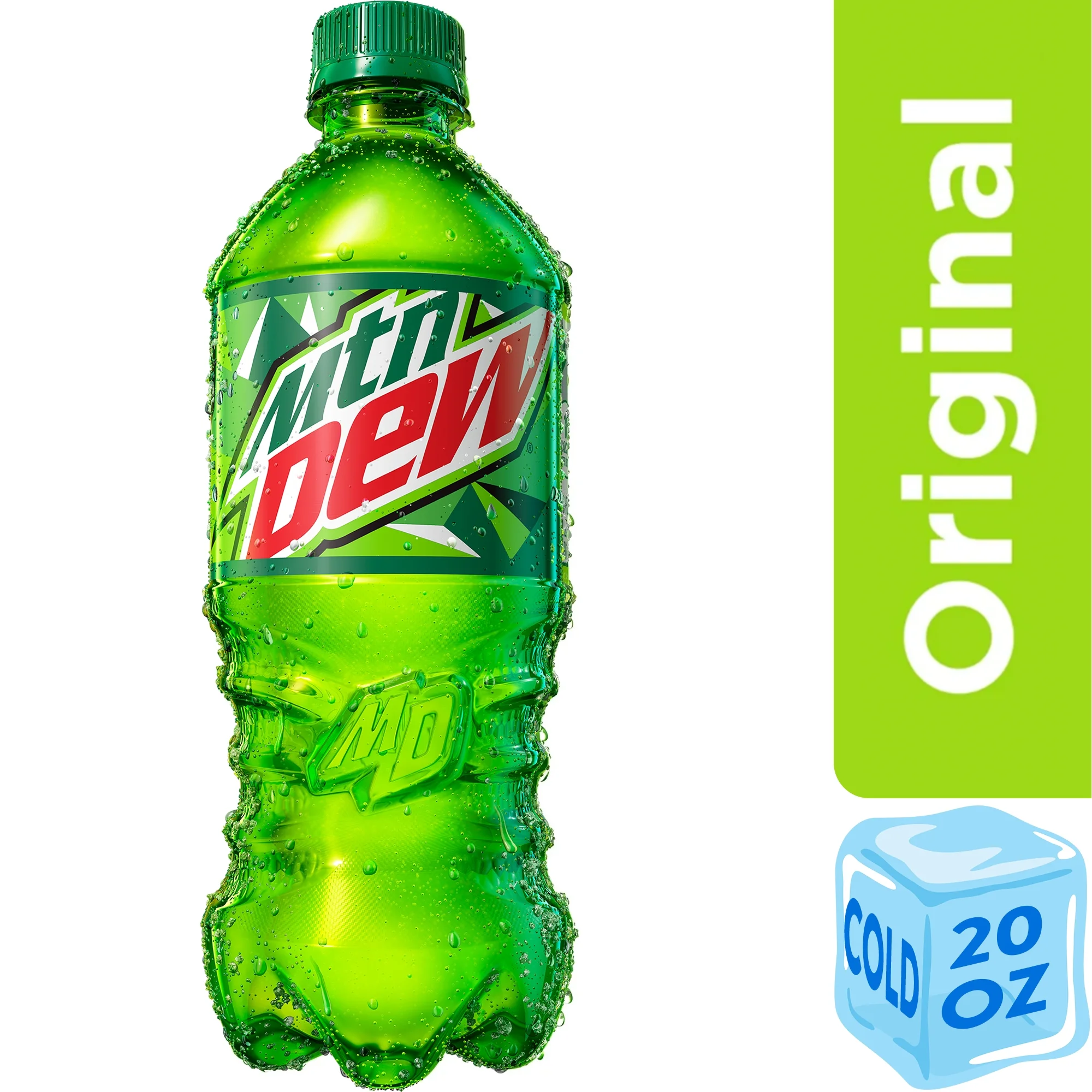 Mountain Dew 20OZ