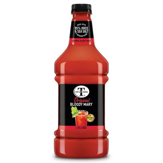 Mr and Mrs T Bloody Mary 1.75L
