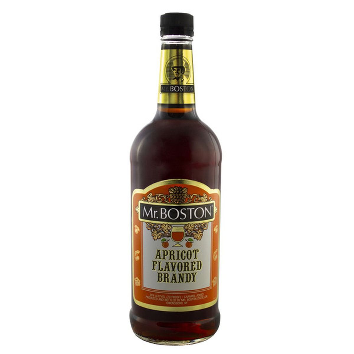 Mr Boston Apricot Brandy