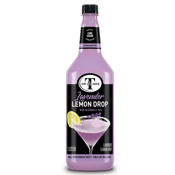 Mr&Mrs T Lavender Lemon Drop 1L