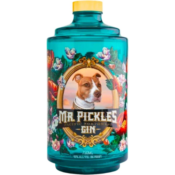 Mr.Pickles Gin 750ML