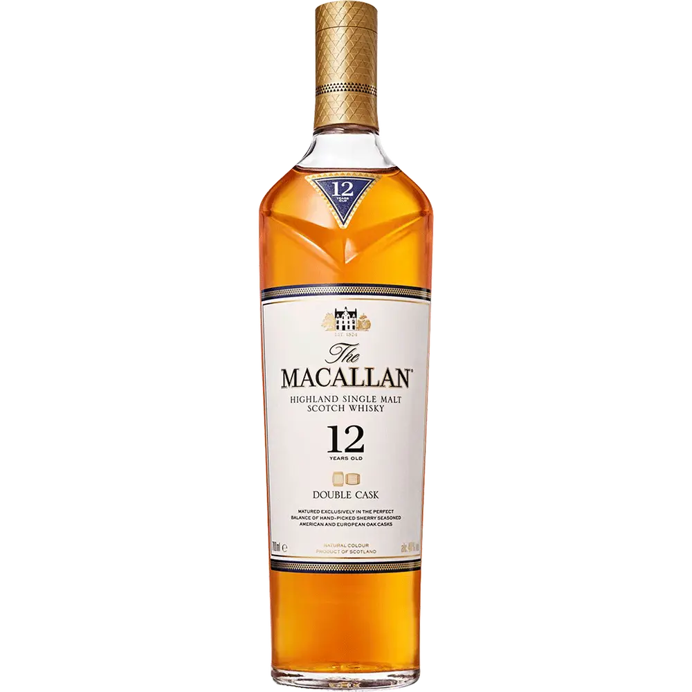 Macallan 12YR Double Cask 750ML