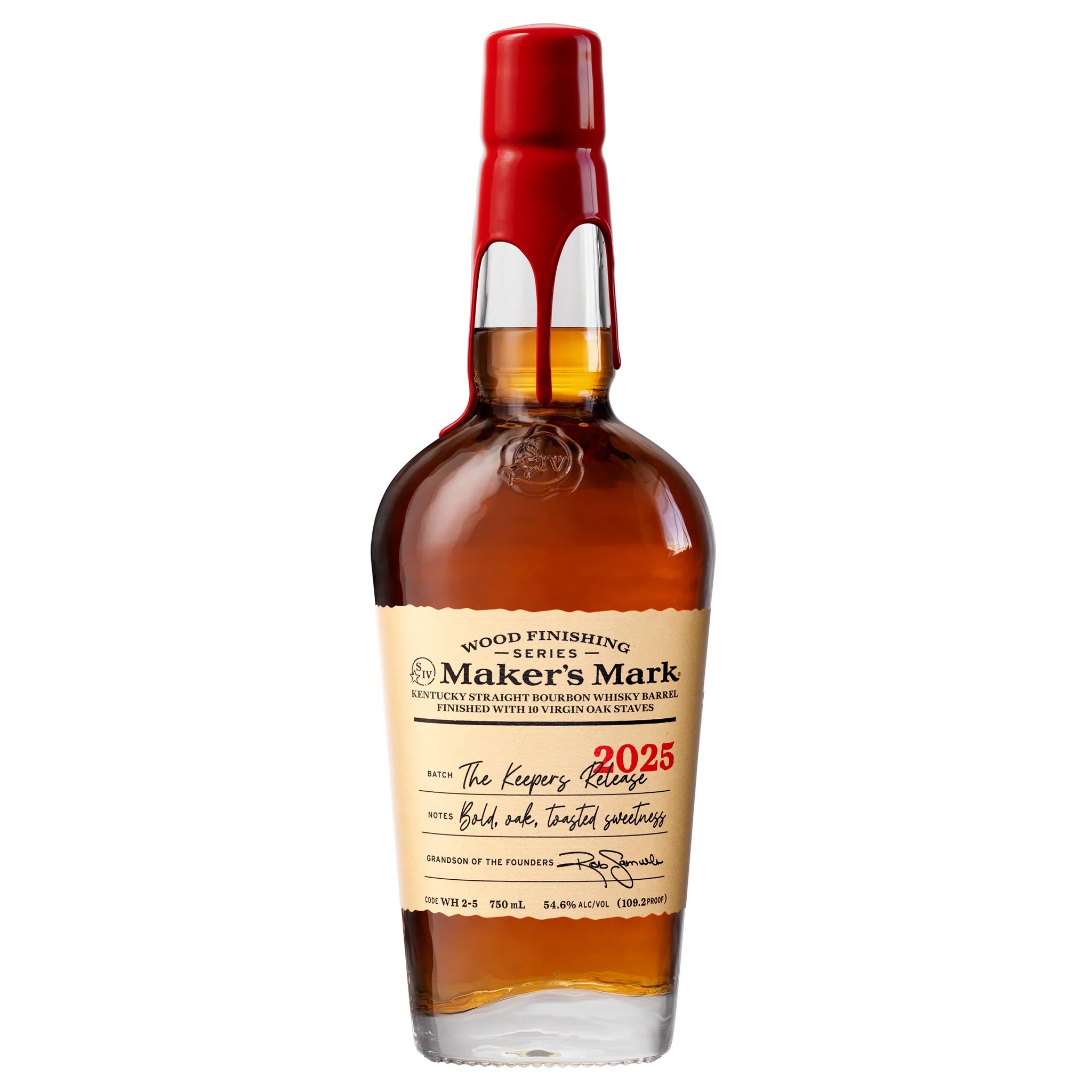 Makers Mark Keepers 750ML
