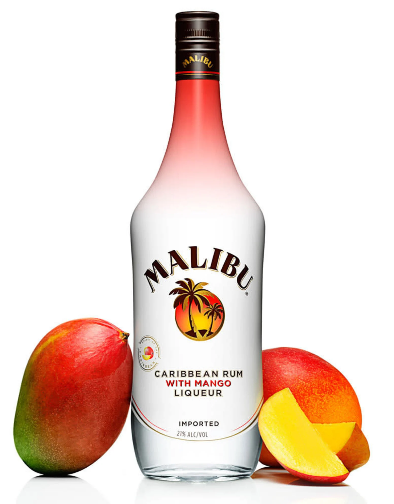 Malibu Mango Rum 750ML