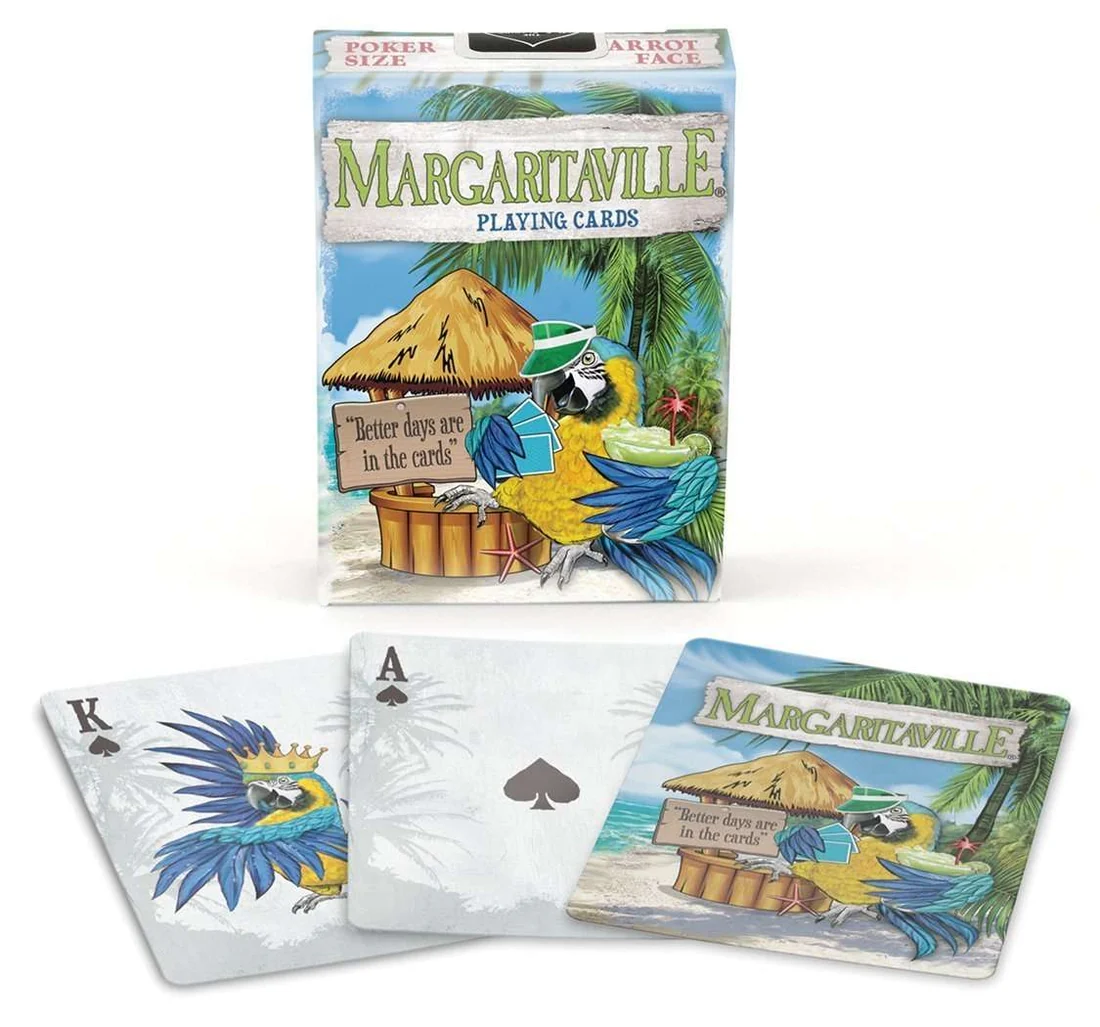 Margaritaville Cards