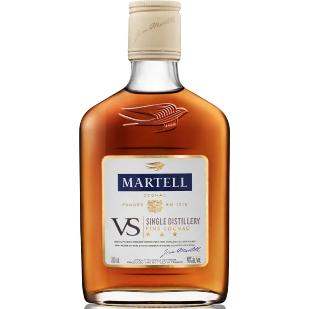 Martell Cognac VS 200ML