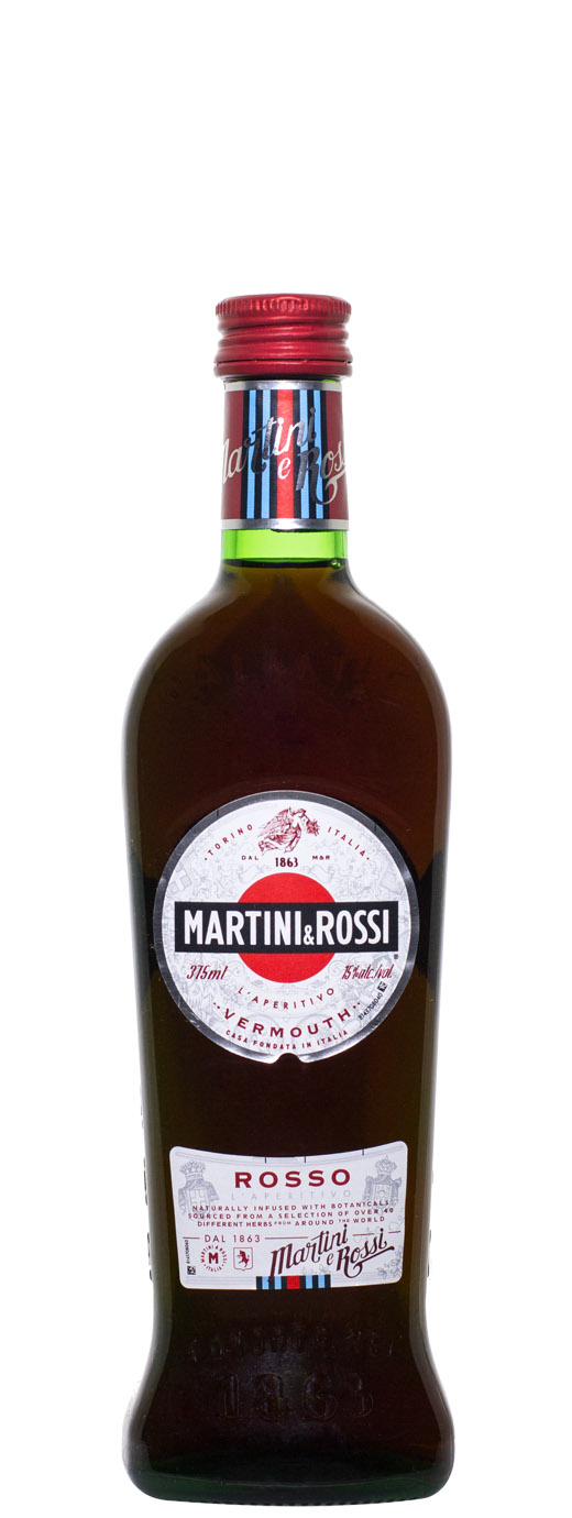 Martini and Rossi Sweet Vermouth Rosso 375ML