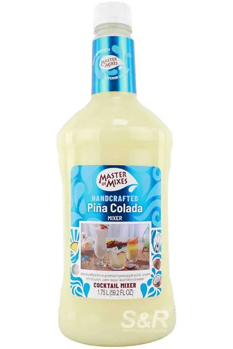 Master of Mixes Pina Colada 1.75L