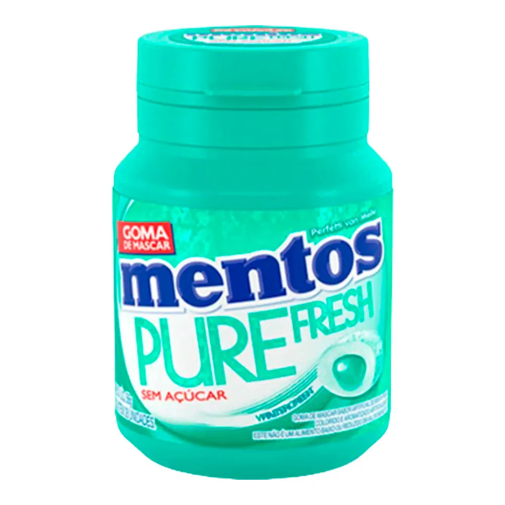 Mentos Wintergreen