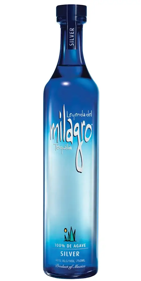 Milagro Silver Tequila 200ML