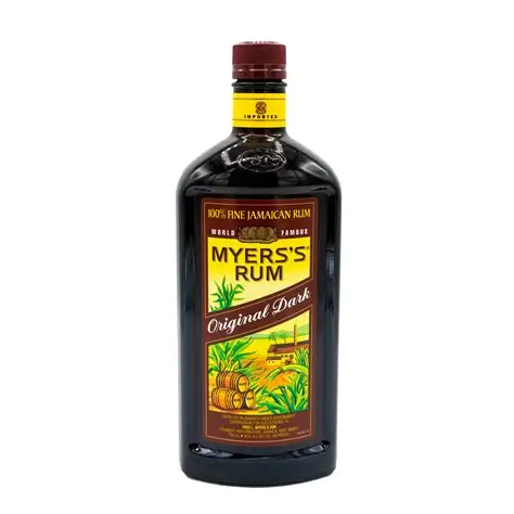Myers Dark Rum 750ML