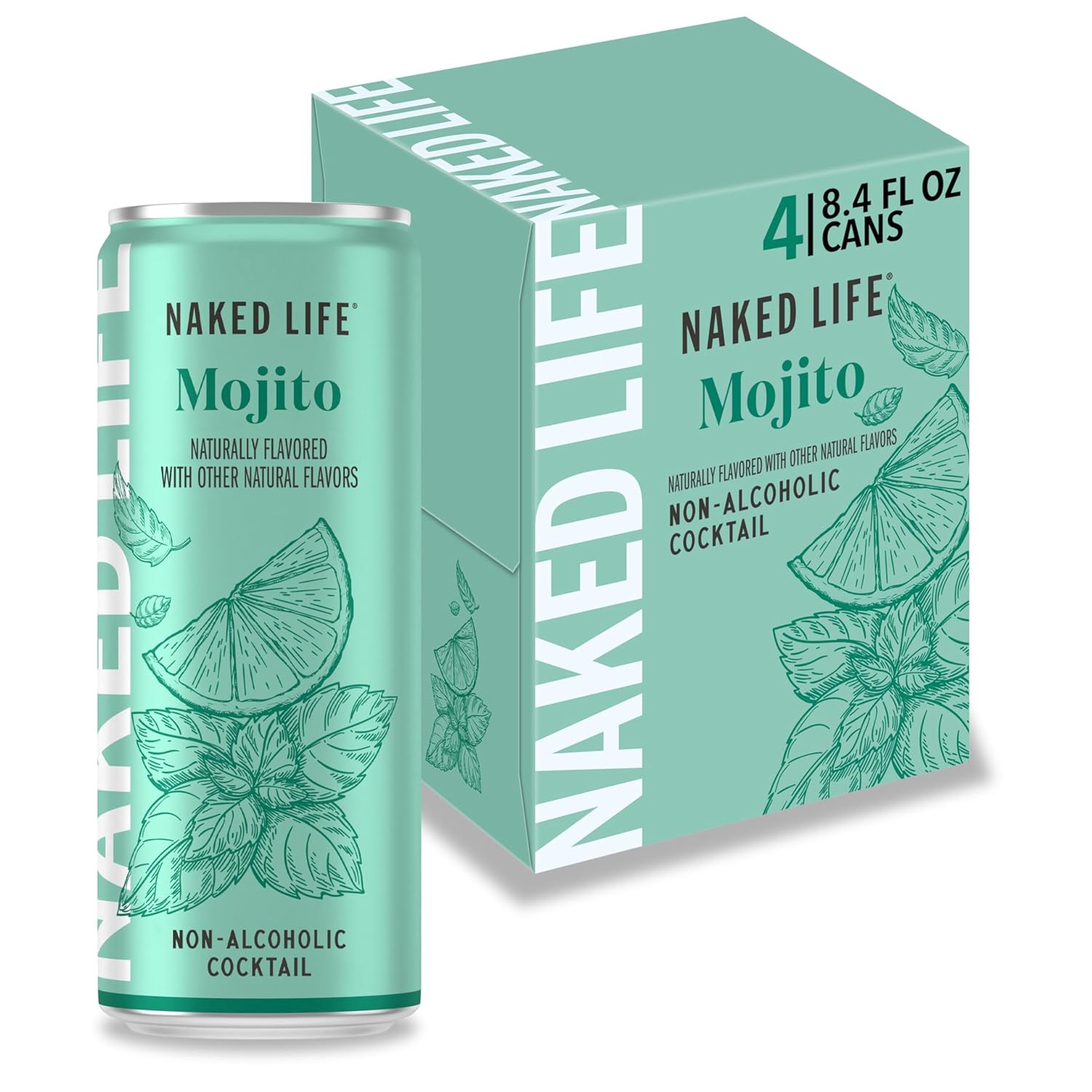 Naked Life Mojito