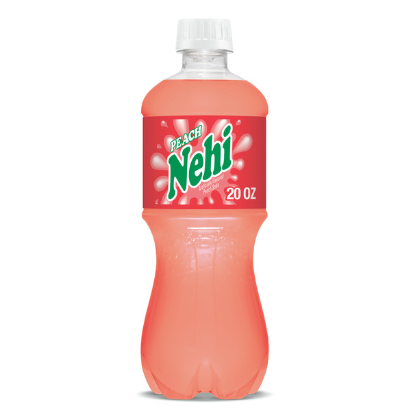 Nehi Peach 20 Oz