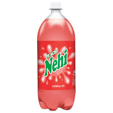 Nehi Peach 2L