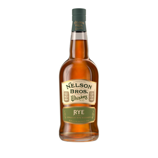Nelson Tenne Whiskey 750 Ml