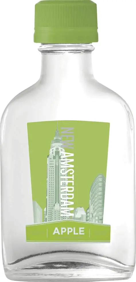 New Amsterdam Apple 100ML
