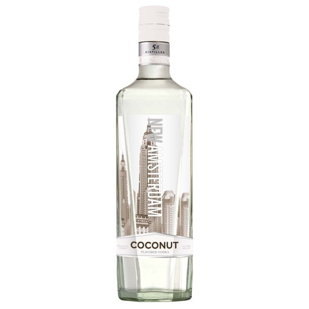 New Amsterdam Coconut Vodka 375ML