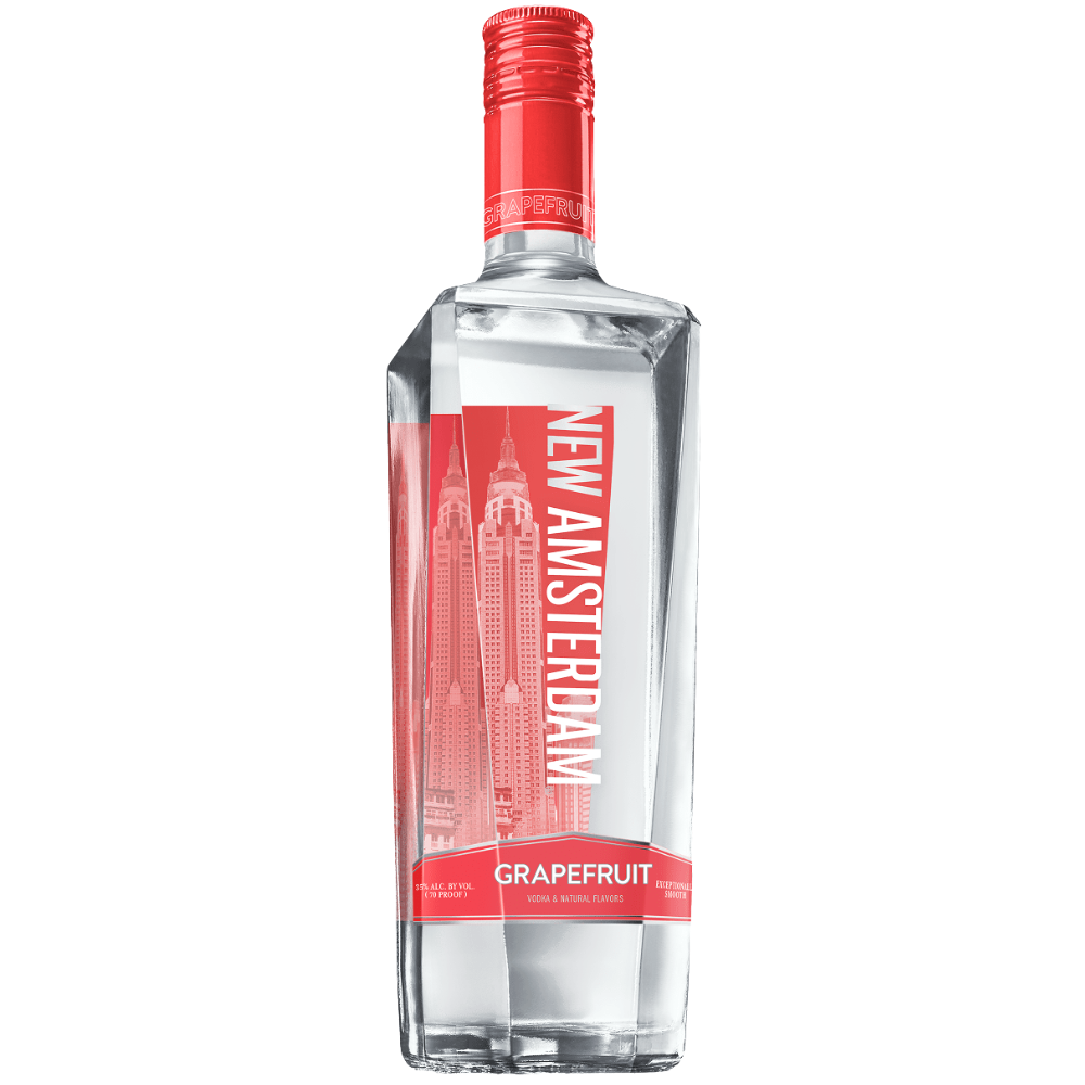 New Amsterdam Grapefruit 1.75LTR