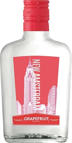 New Amsterdam Grapefruit 200ML
