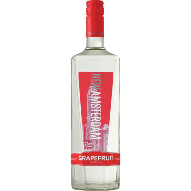 New Amsterdam Grapefruit 750ML