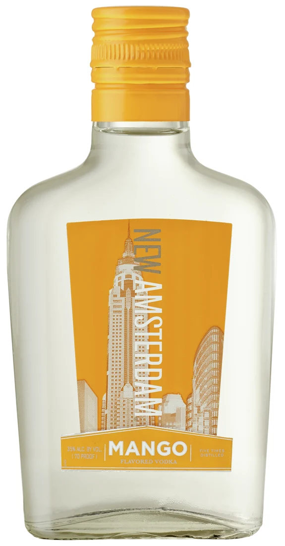 New Amsterdam Mango 200ML