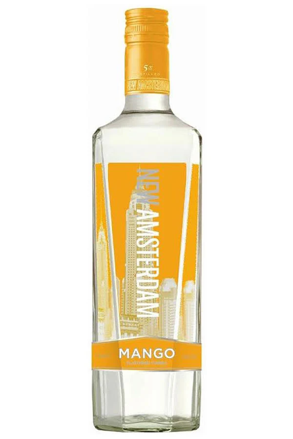 New Amsterdam Mango 750ML